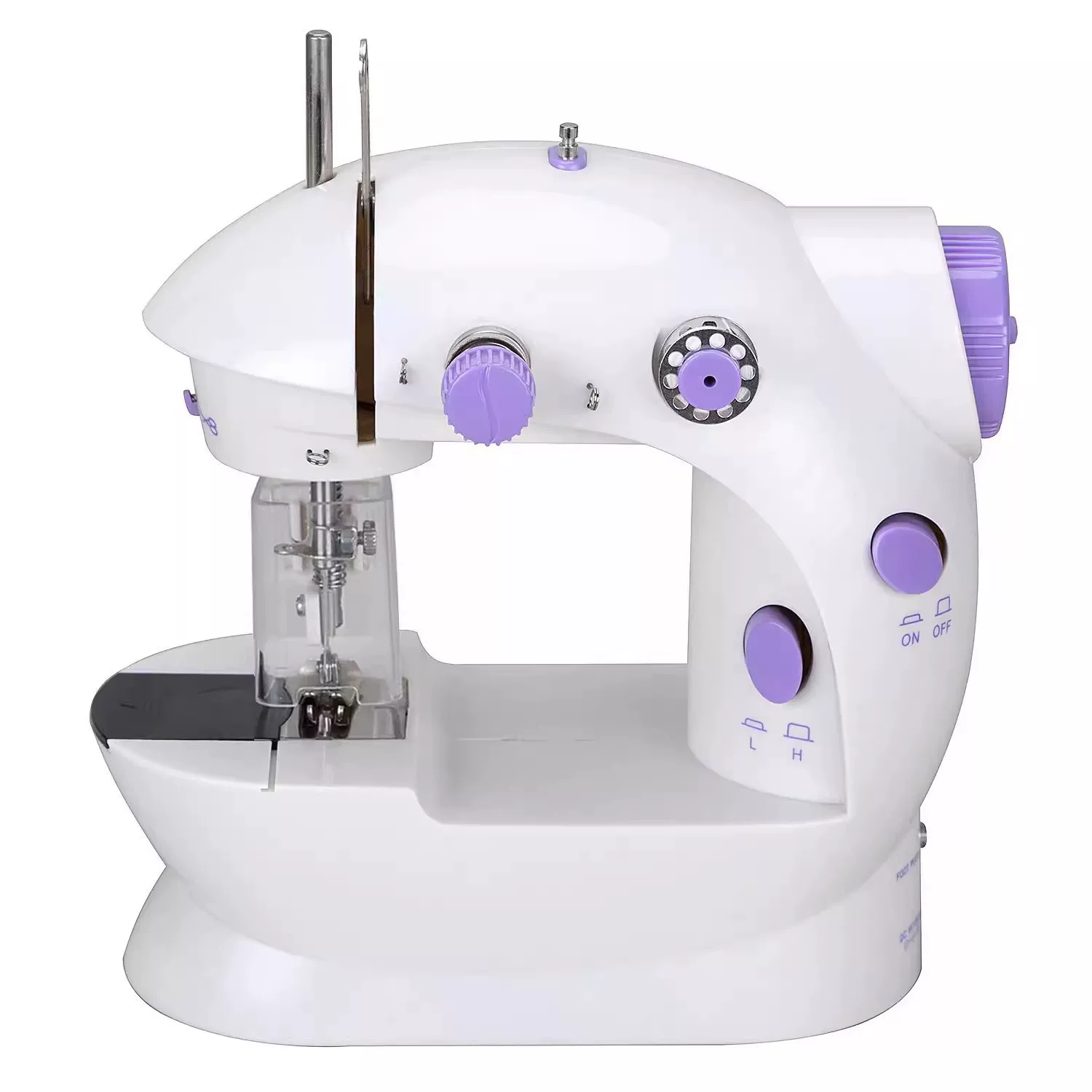Mini Portable & Electric Double Thread Sewing Machine