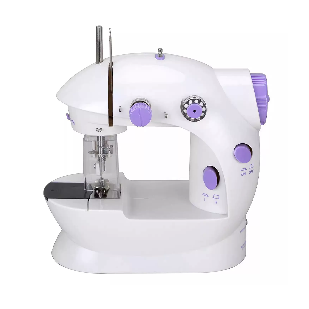 Mini Portable & Electric Double Thread Sewing Machine