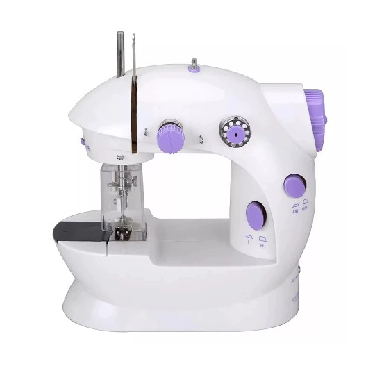 Mini Portable & Electric Double Thread Sewing Machine