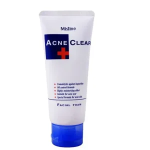 Mistine Acne Clear Facial Foam 85g Price in Bangladesh